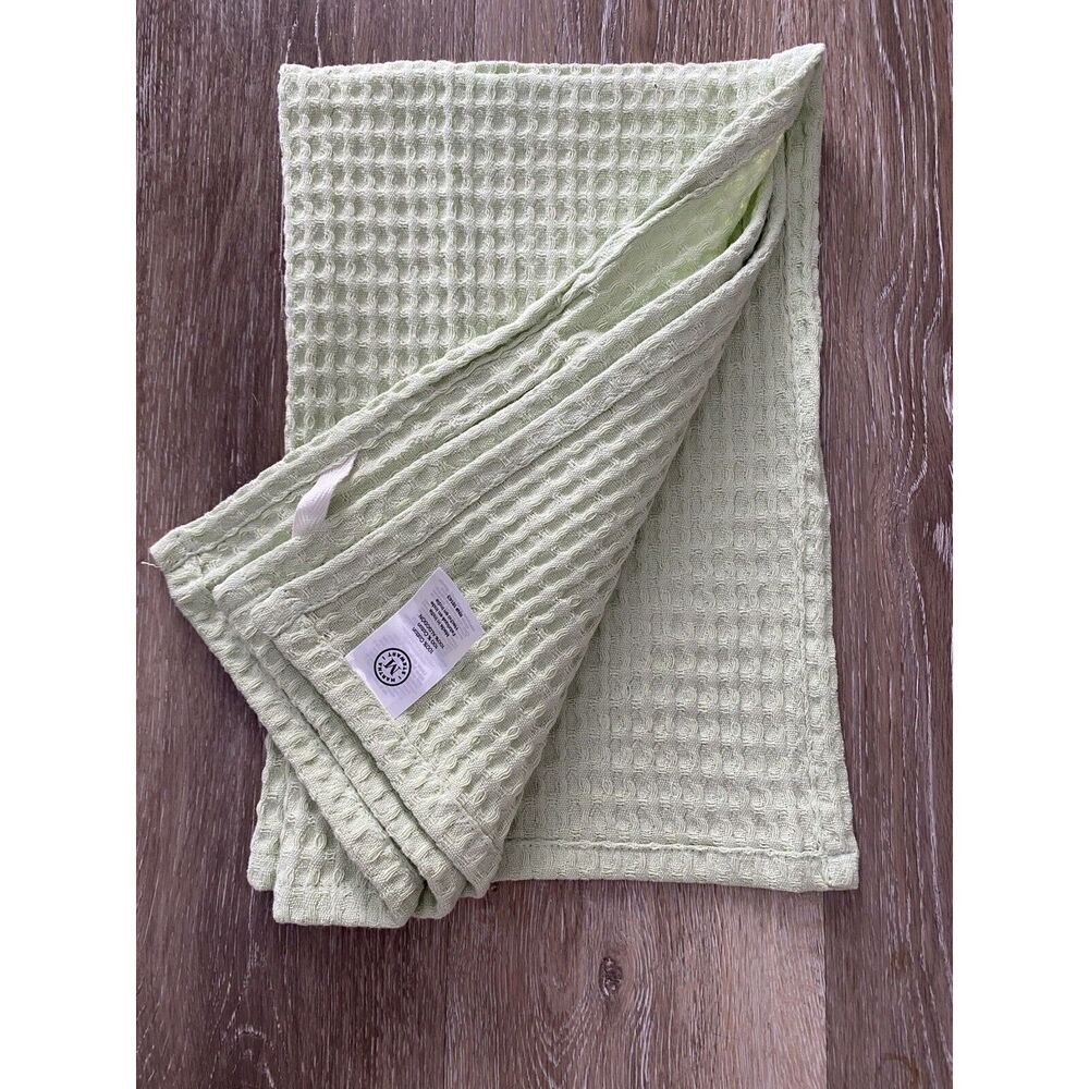 Martha Stewart Home Thin Waffle Hand Towel